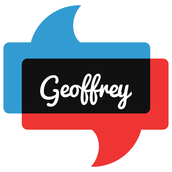 Geoffrey sharks logo
