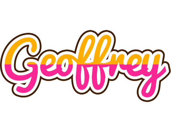 Geoffrey smoothie logo