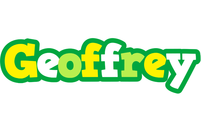 Geoffrey soccer logo