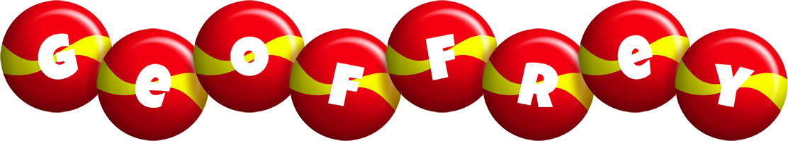 Geoffrey spain logo