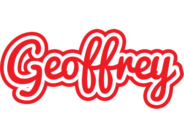 Geoffrey sunshine logo