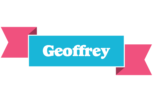Geoffrey today logo