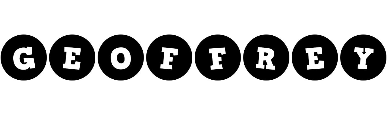 Geoffrey tools logo