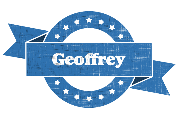 Geoffrey trust logo