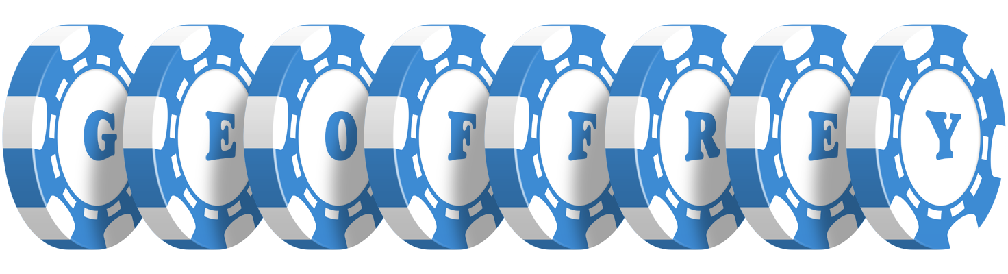 Geoffrey vegas logo