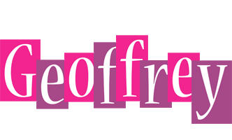 Geoffrey whine logo