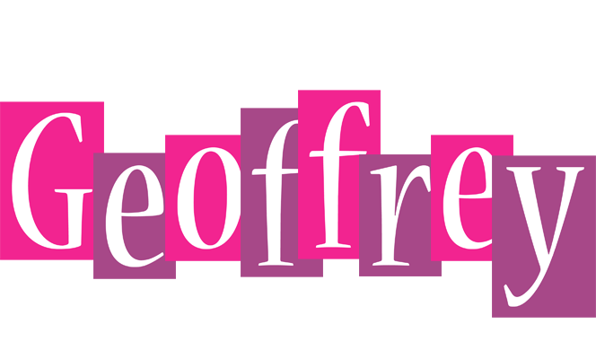 Geoffrey whine logo