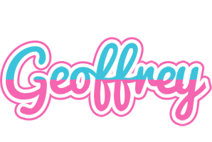 Geoffrey woman logo