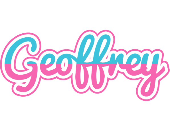 Geoffrey woman logo