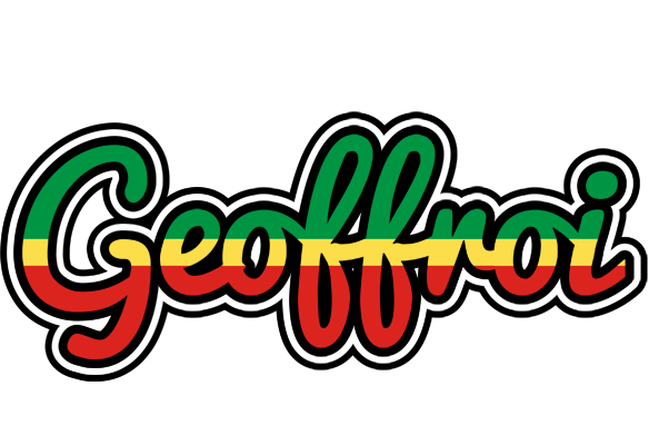 Geoffroi african logo