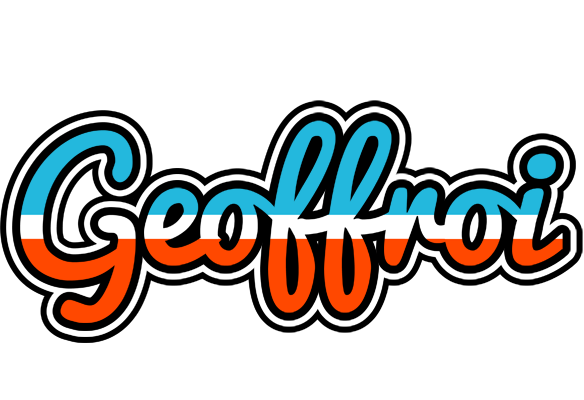 Geoffroi america logo