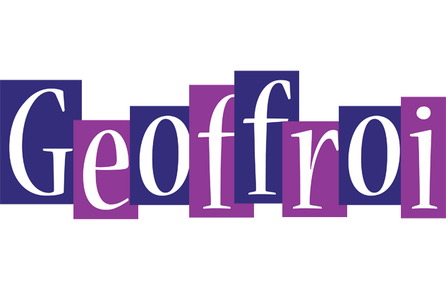 Geoffroi autumn logo