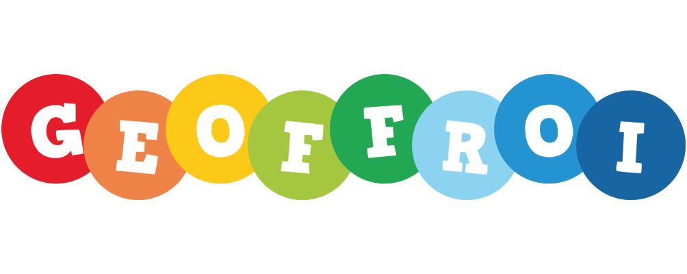 Geoffroi boogie logo