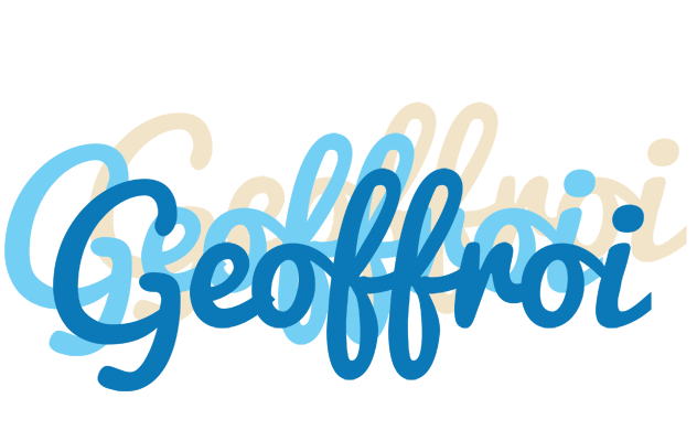 Geoffroi breeze logo