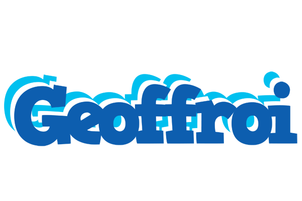 Geoffroi business logo