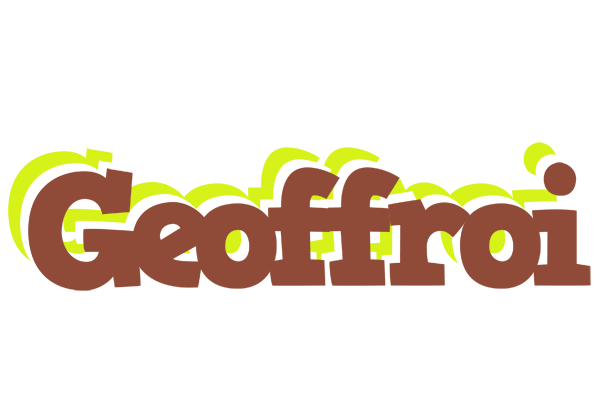 Geoffroi caffeebar logo