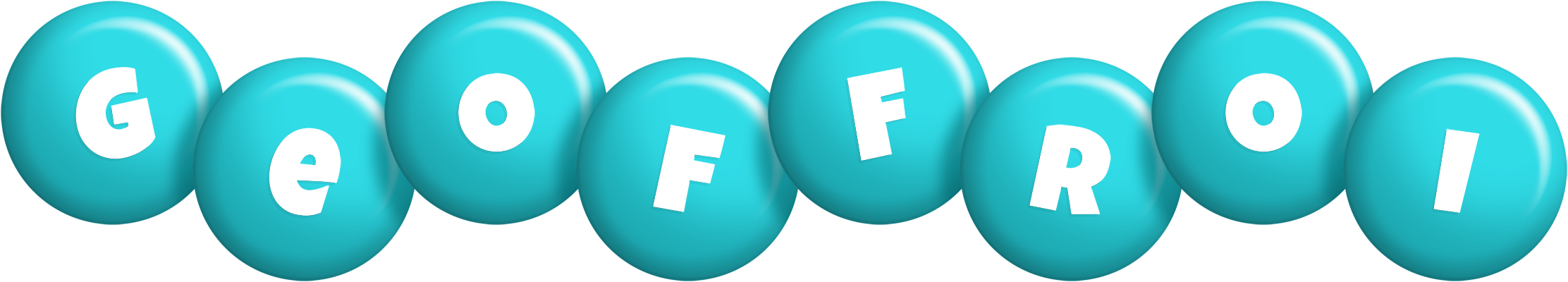 Geoffroi candy-azur logo