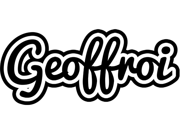 Geoffroi chess logo