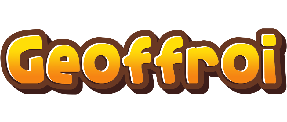 Geoffroi cookies logo