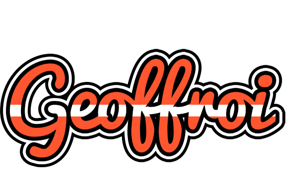 Geoffroi denmark logo