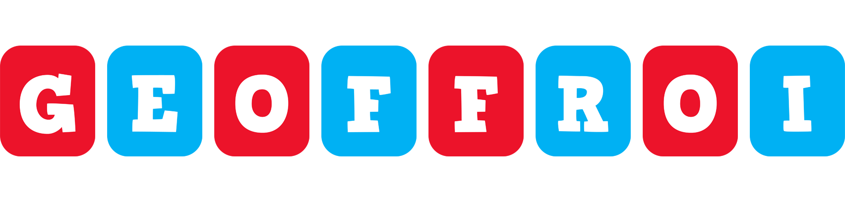 Geoffroi diesel logo