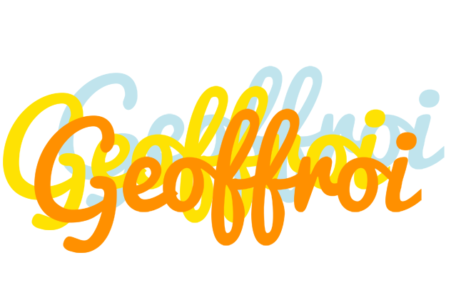 Geoffroi energy logo