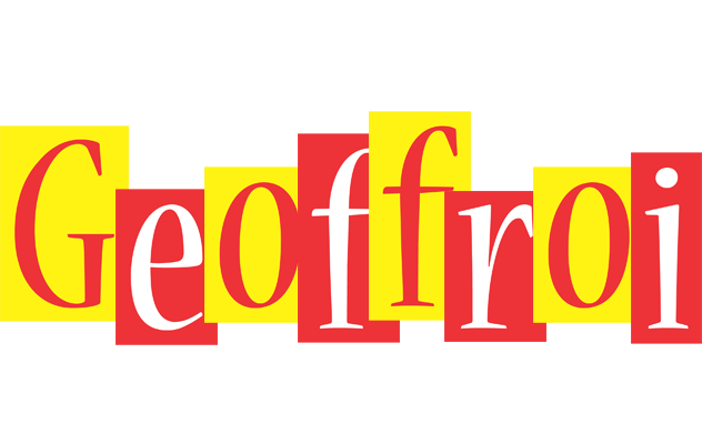 Geoffroi errors logo