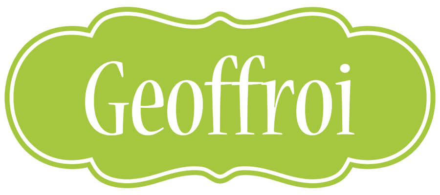 Geoffroi family logo