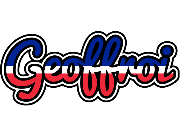 Geoffroi france logo