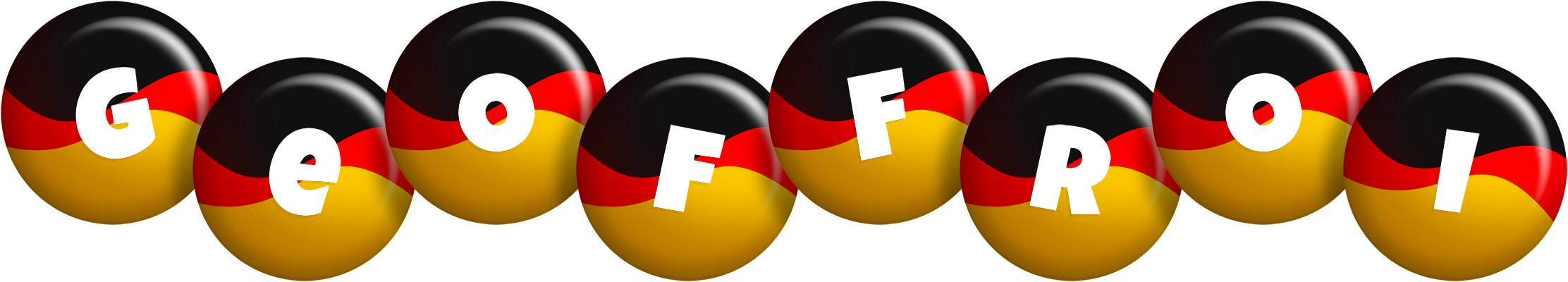 Geoffroi german logo