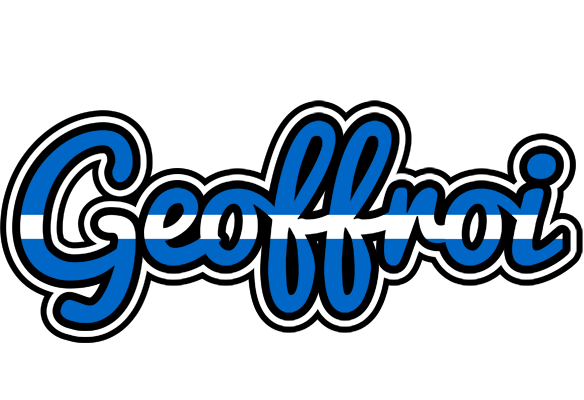 Geoffroi greece logo