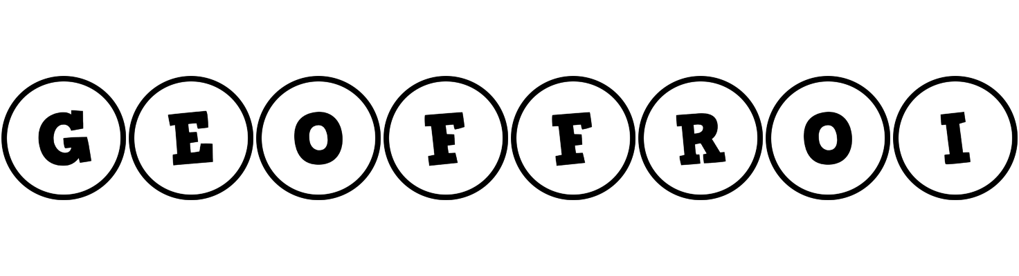 Geoffroi handy logo
