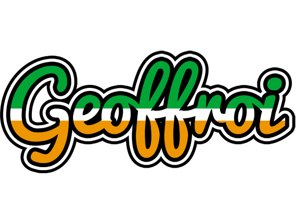 Geoffroi ireland logo
