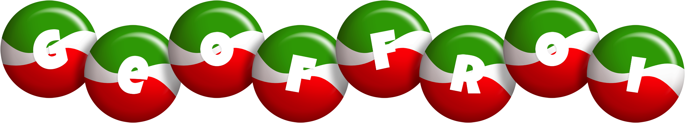 Geoffroi italy logo