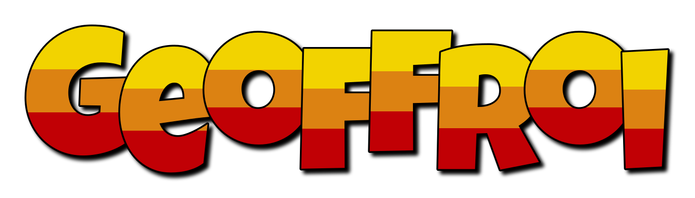 Geoffroi jungle logo