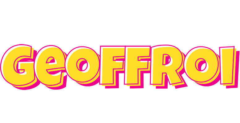 Geoffroi kaboom logo