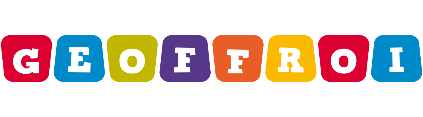 Geoffroi kiddo logo