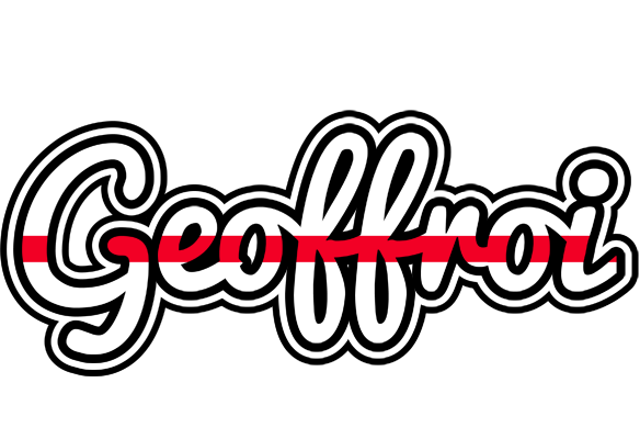 Geoffroi kingdom logo