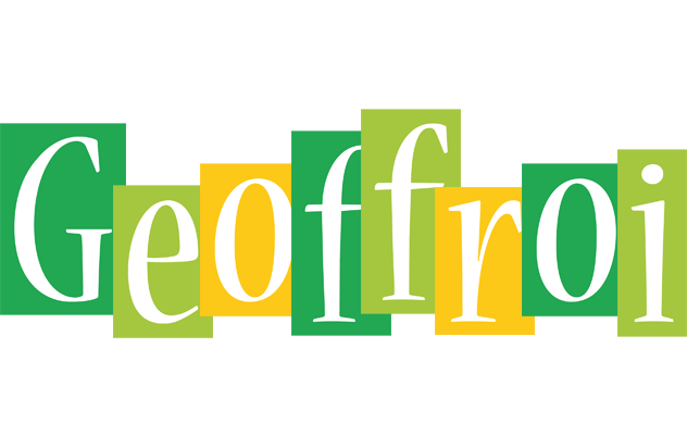 Geoffroi lemonade logo