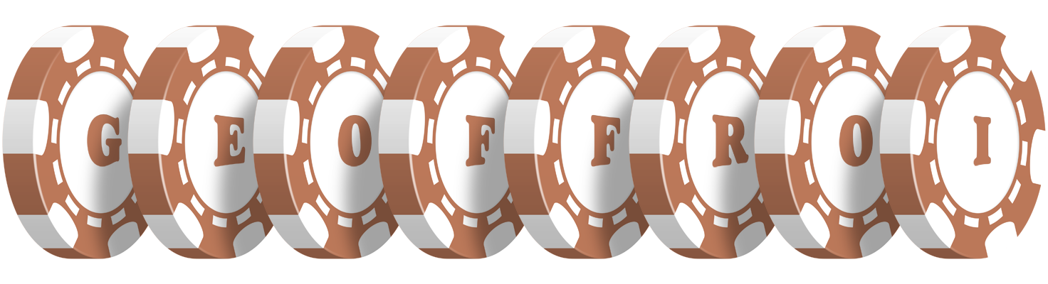 Geoffroi limit logo