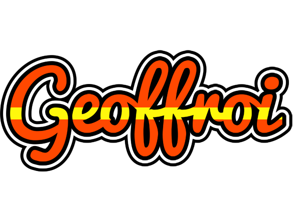 Geoffroi madrid logo
