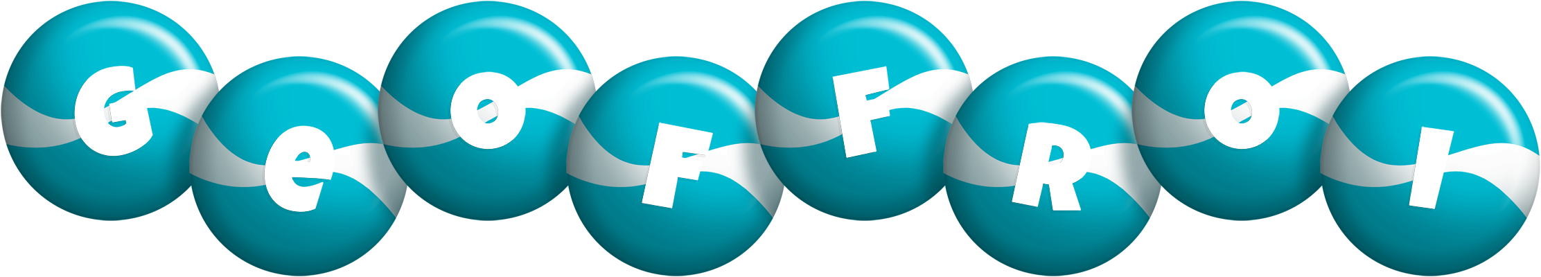 Geoffroi messi logo