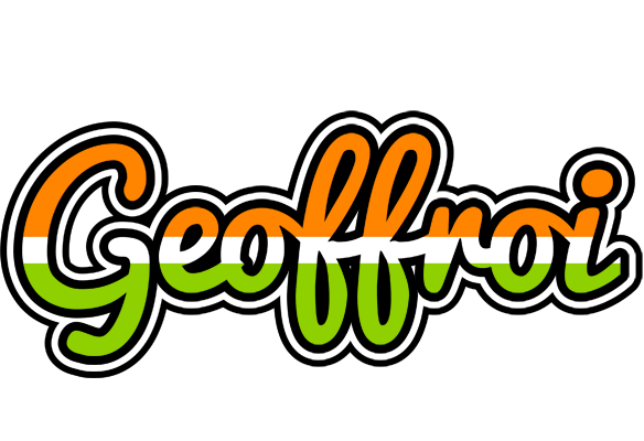 Geoffroi mumbai logo