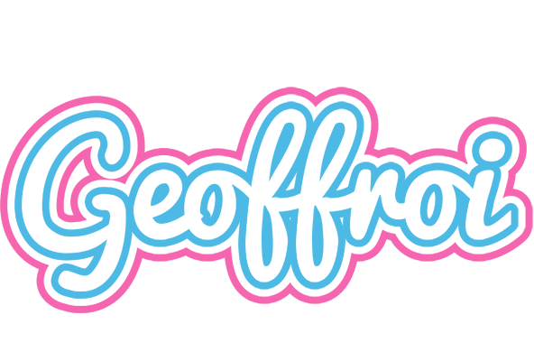 Geoffroi outdoors logo