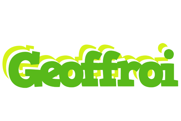 Geoffroi picnic logo