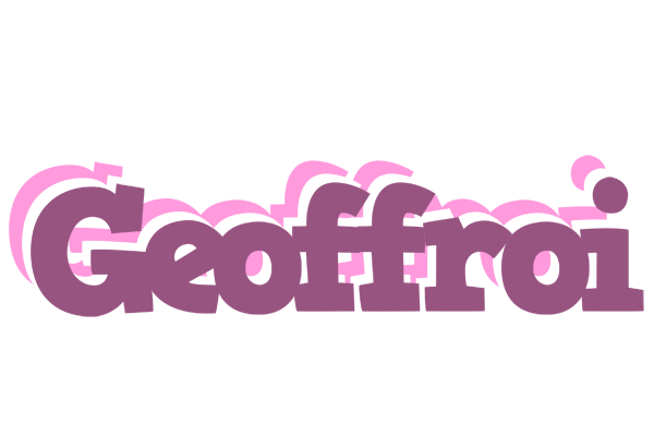 Geoffroi relaxing logo
