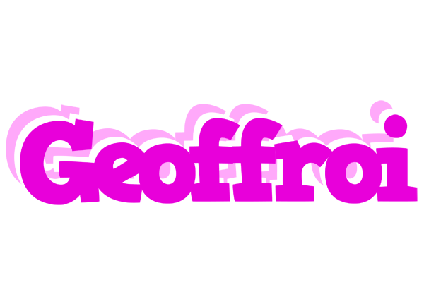 Geoffroi rumba logo