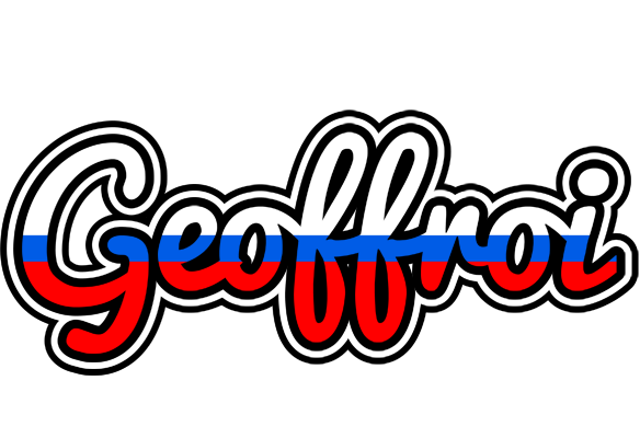 Geoffroi russia logo