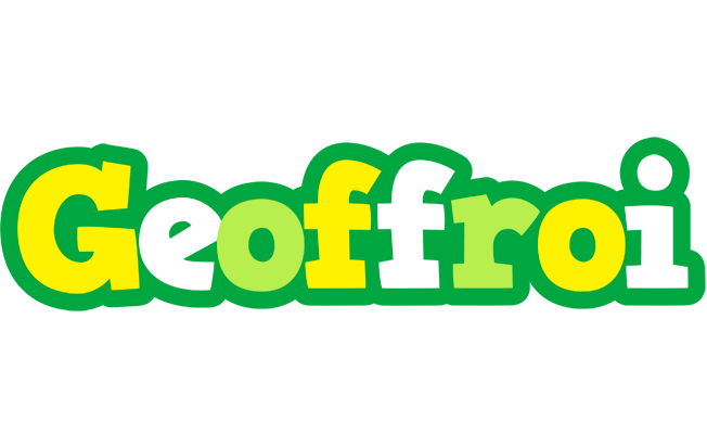 Geoffroi soccer logo