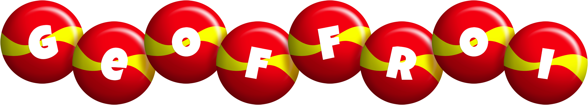 Geoffroi spain logo